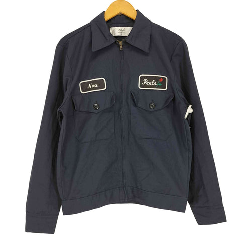 peels ピールズ OVAL Logo Jacket オーバル ロゴ ジャケット メンズ S