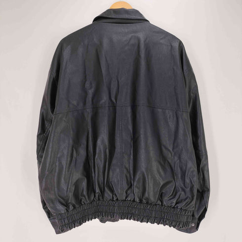 ジャックローズ JACKROSE フェイクレザー ブルゾンジャケット メンズ JPN:4