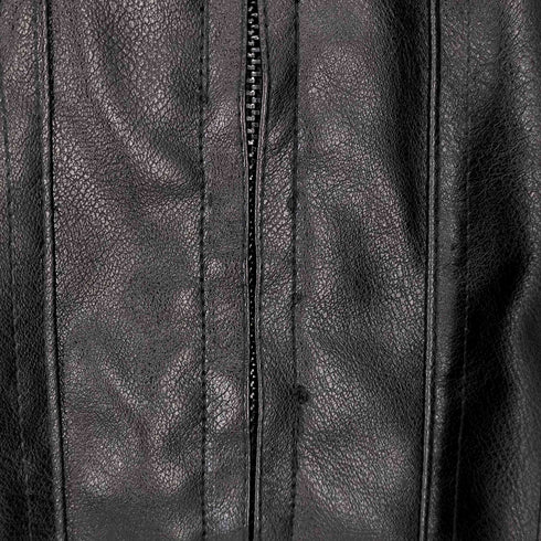 ジャックローズ JACKROSE フェイクレザー ブルゾンジャケット メンズ JPN:4
