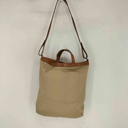 マーガレットハウエル MARGARET HOWELL VENTILE TOTE BAG ベンタイルトートバッグ レディース