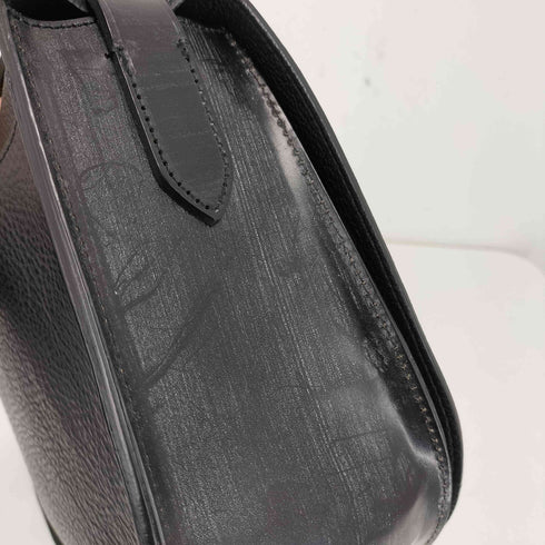 マーガレットハウエル MARGARET HOWELL BRIDLE LEATHER SHOLDER BAG レザー ショルダーバッグ レディース