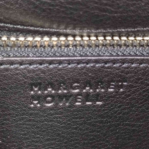 マーガレットハウエル MARGARET HOWELL BRIDLE LEATHER SHOLDER BAG レザー ショルダーバッグ レディース