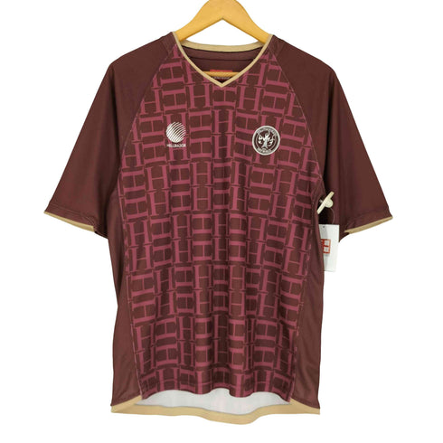 ヘルレイザー HELLRAZOR HRZ SOCCER JERSEY HIRZ サッカー ジャージ 半袖 Tシャツ メンズ M