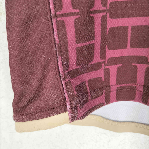 ヘルレイザー HELLRAZOR HRZ SOCCER JERSEY HIRZ サッカー ジャージ 半袖 Tシャツ メンズ M