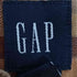 ギャップ Gap 00s ダブルカフスボタン チェック オープンカラーシャツ メンズ JPN:L