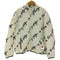 トミーヒルフィガー TOMMY HILFIGER PRIMALOFT ロゴ 総柄 中綿ジャケット メンズ XXL