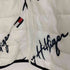 トミーヒルフィガー TOMMY HILFIGER PRIMALOFT ロゴ 総柄 中綿ジャケット メンズ XXL