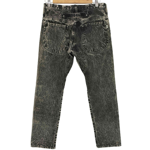 シュガーヒル SUGARHILL ×CEDARWOOD 別注 CLASSIC STRAIGHT DENIM PANTS メンズ JPN:2