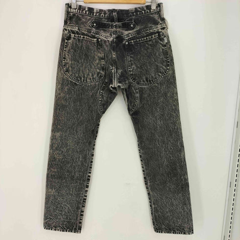 シュガーヒル SUGARHILL ×CEDARWOOD 別注 CLASSIC STRAIGHT DENIM PANTS メンズ JPN:2