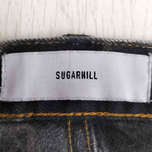 シュガーヒル SUGARHILL ×CEDARWOOD 別注 CLASSIC STRAIGHT DENIM PANTS メンズ JPN:2