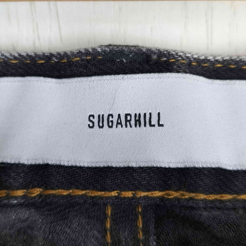 シュガーヒル SUGARHILL ×CEDARWOOD 別注 CLASSIC STRAIGHT DENIM PANTS メンズ JPN:2