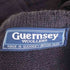 Guernsey WOOLLENS ガンジーウーレンズ 刺繍 コマンドニットセーター メンズ 40