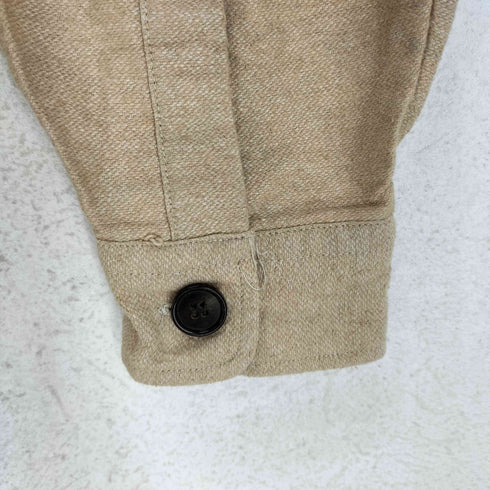 ストーンアイランド STONE ISLAND 80-90s 初期オールドタグ ボックスシルエット シャツ メンズ M
