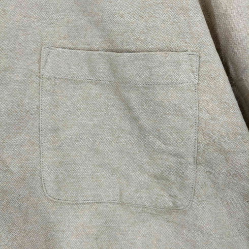 ストーンアイランド STONE ISLAND 80-90s 初期オールドタグ ボックスシルエット シャツ メンズ M