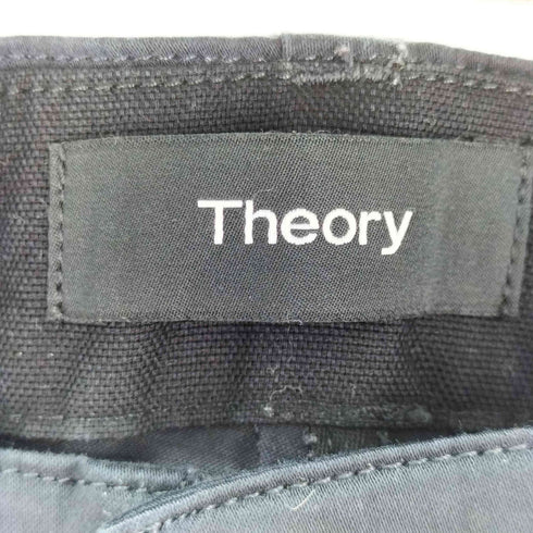 セオリー theory ミリタリー カーゴパンツ メンズ 34