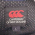 カンタベリーオブニュージーランド CANTERBURY OF NEW ZEALAND ボア フリースジャケット メンズ L