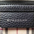 バーバリー BURBERRY 裏地ノバチェック レザー ワンショルダーバッグ レディース