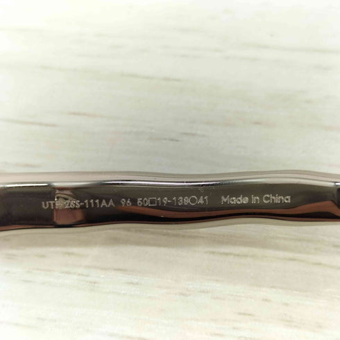 ジンズ JINS ×Heatherwick Studio リキッド ラウンドチタンフレーム メンズ 50ロ19