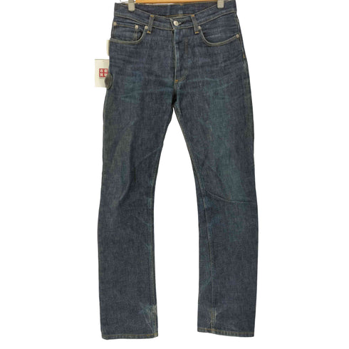 ヘルムートラング HELMUT LANG 90S 本人期 ボタンフライ デニムパンツ メンズ 27