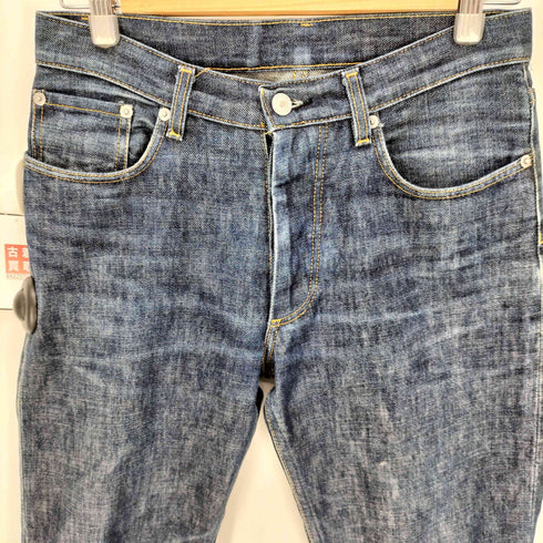 ヘルムートラング HELMUT LANG 90S 本人期 ボタンフライ デニムパンツ メンズ 27