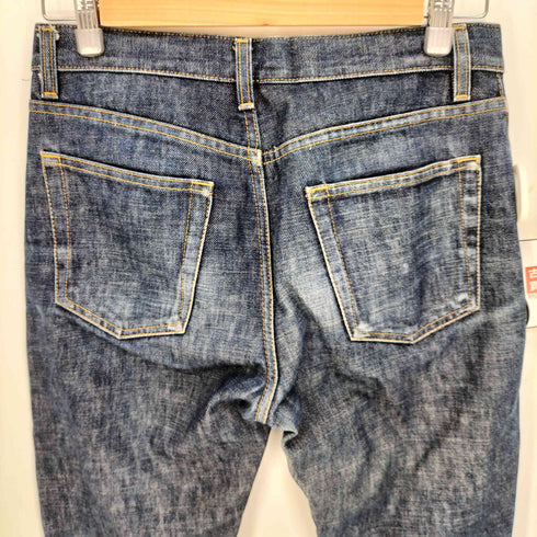 ヘルムートラング HELMUT LANG 90S 本人期 ボタンフライ デニムパンツ メンズ 27