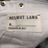 ヘルムートラング HELMUT LANG 90S 本人期 ボタンフライ デニムパンツ メンズ 27