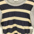 ドリスヴァンノッテン DRIES VAN NOTEN ボーダー 切替 S/S クルーネック Tシャツ レディース import:S
