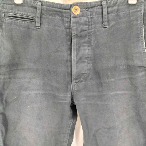 ビズビム VISVIM High-Water Chino with Cinched Back ハイウォーター シンチバック チノパンツ メンズ JPN:1
