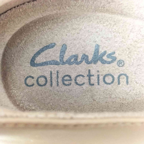 クラークス Clarks ULTIMATE COMFORT レザー パンプス レディース 23.5