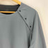 デサント descente 21AW hLam コラボ ロングスリーブ クルーネック メンズ import:M
