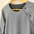 デサント descente 21AW hLam コラボ ロングスリーブ クルーネック メンズ import:M