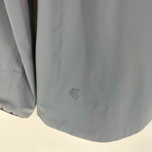 デサント descente 21AW hLam コラボ ロングスリーブ クルーネック メンズ import:M