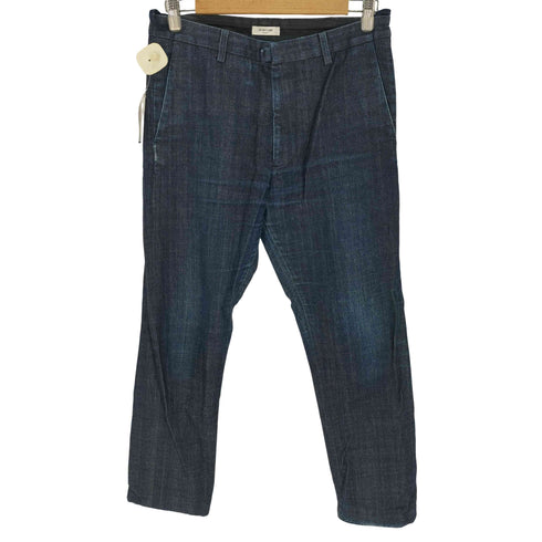 ヘルムートラング HELMUT LANG ジップフライ ストレートデニム メンズ JPN:XS