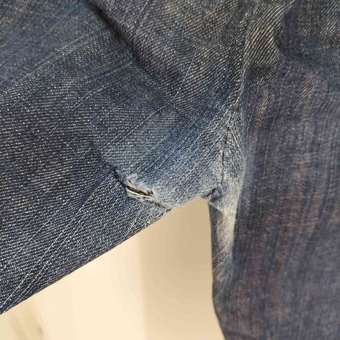 ヘルムートラング HELMUT LANG ジップフライ ストレートデニム メンズ JPN:XS