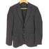 ボスヒューゴボス BOSS HUGO BOSS 2B シングルブレスト テーラード ジャケット メンズ 44