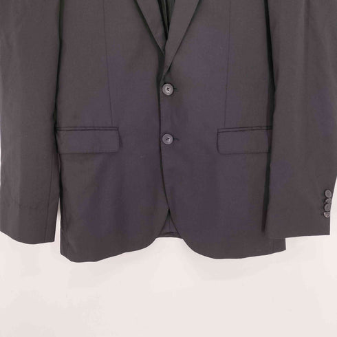 ボスヒューゴボス BOSS HUGO BOSS 2B シングルブレスト テーラード ジャケット メンズ 44