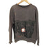 ステューシー Stussy 00S OLD STUSSY Too Much Posse フェード プリントクルーネックトレーナー メンズ import:M