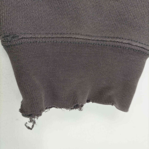 ステューシー Stussy 00S OLD STUSSY Too Much Posse フェード プリントクルーネックトレーナー メンズ import:M
