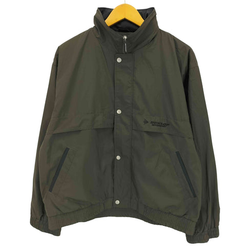 ダンロップ DUNLOP ナイロンコンシーラブルジャケット メンズ JPN:M