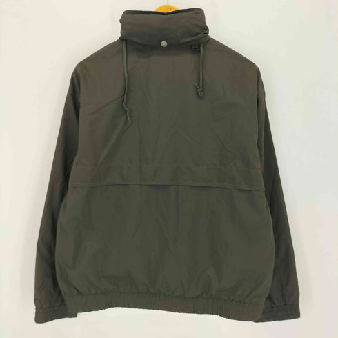 ダンロップ DUNLOP ナイロンコンシーラブルジャケット メンズ JPN:M