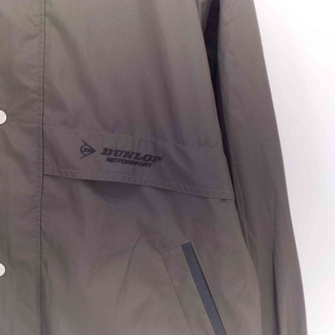 ダンロップ DUNLOP ナイロンコンシーラブルジャケット メンズ JPN:M