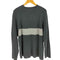 リバティ LIBERTY モックネック リブ編み プルオーバーニット メンズ import:XL