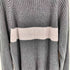 リバティ LIBERTY モックネック リブ編み プルオーバーニット メンズ import:XL