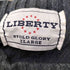 リバティ LIBERTY モックネック リブ編み プルオーバーニット メンズ import:XL