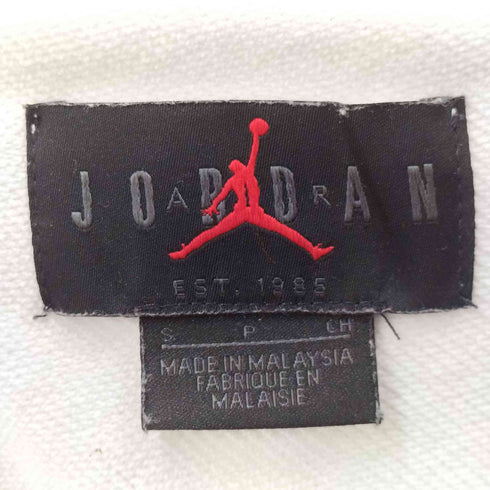 ジョーダンブランド JORDAN BRAND JUMPMAN CLASSICS ジャンプマン クラシック フロントロゴプリント ラグラン スウェット レディース JPN:S