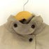 ノンブルアンペール NOMBRE IMPAIR 3WAY フリース ファー ミディアムコート レディース