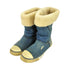 アグオーストラリア UGG Australia W Delaine デニムムートンブーツ レディース JPN:24