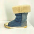 アグオーストラリア UGG Australia W Delaine デニムムートンブーツ レディース JPN:24