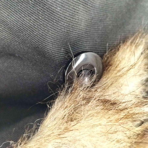 裏キルティング フライトキャップ メンズ