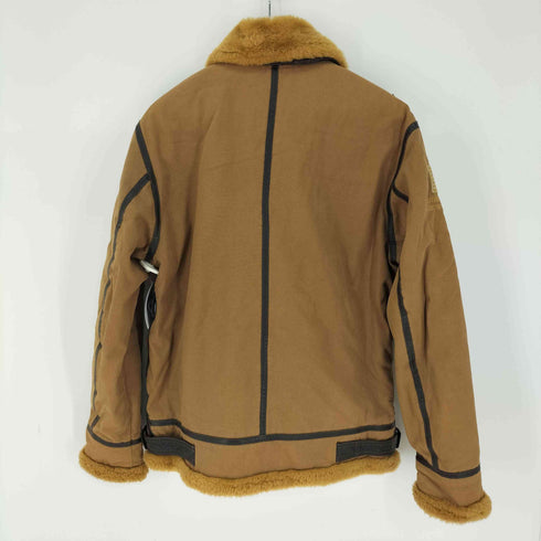 アヴィレックス AVIREX AIR NATIONAL GUARD COTTON B-3 フライトジャケット メンズ JPN:XL